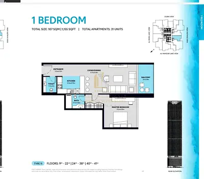 🏡 Your Dream Home Awaits in S1 Tower!