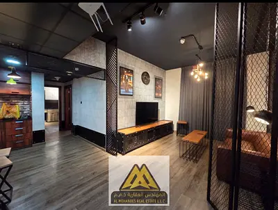 Furnished Apartment with Private Parking and Flexible Monthly Installments in City Tower