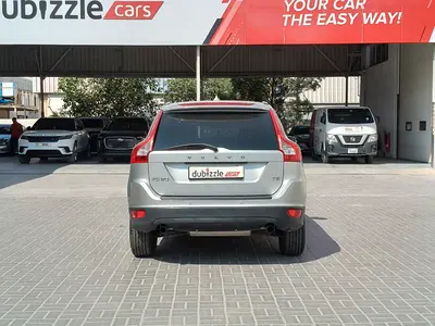 2012 Volvo XC60 — фото 4