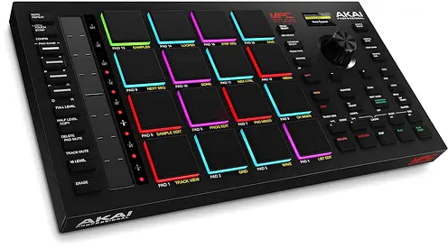 Akai MPC Studio II Controller + MPC3 Software (Like New)
