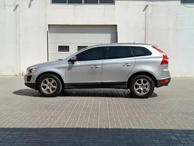 2012 Volvo XC60 — фото 6