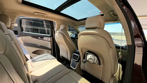 2019 Lincoln NAUTILUS — миниатюра 11