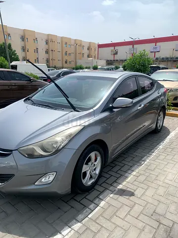 2012 Hyundai Avante Korean Specs for Sale