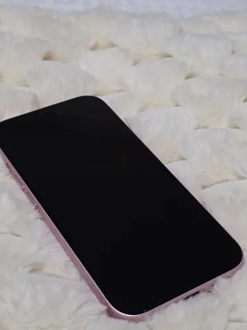 iPhone 15 - Pink, very good condition