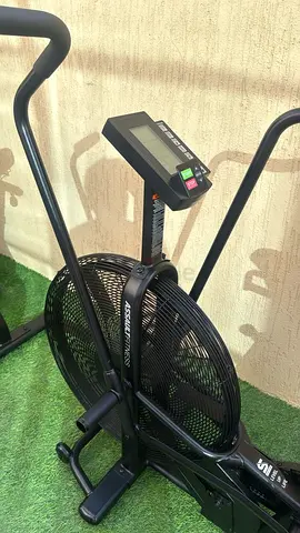 Assault bike