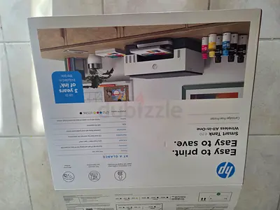 HP Smart Tank 670