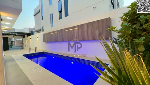 Dream Villa in Al Zahia with Elevator and Swimming Pool – Ajman | 5 Master Bedrooms | Ground + Firs