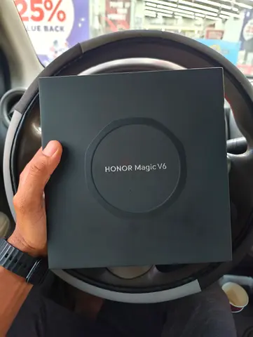 HONOR MAGIC V6 16/512GB Red TDRA JUST Open