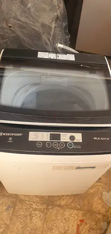 Used Top-Load Washing Machine - Working Condition