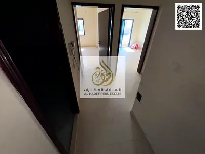 For Annual Rent | 1 Bedroom & Hall with Balcony | Al Nuaimiya - In Front of Sharjah & Dubai Exits |