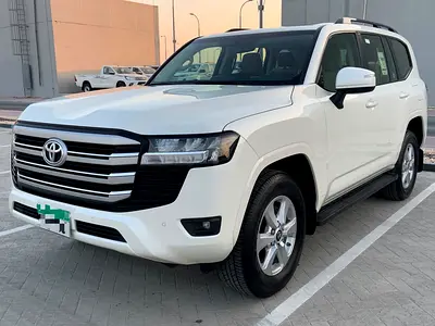Toyota Land Cruiser 2025 EXR GCC Specs