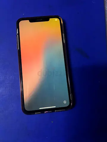 iPhone XS Max - Dual physical Sim 256 GB