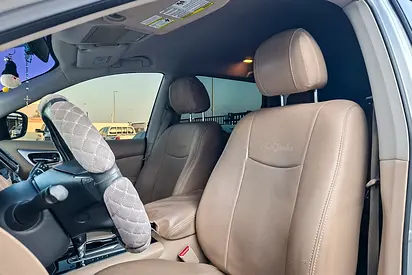 2018 Nissan PATHFINDER thumbnail 11