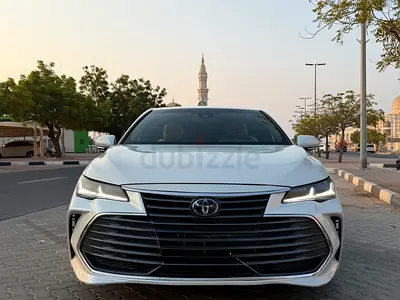 Toyota Avalon Limited Hybrid 2021 | US Specs | Full Option | Excellent Condition
