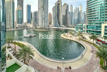 Full Marina View | Vacant | View Today