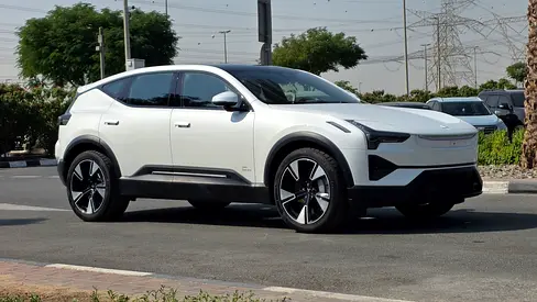 2025 POLESTAR 3 | BRAND NEW | GCC | WARRANTY