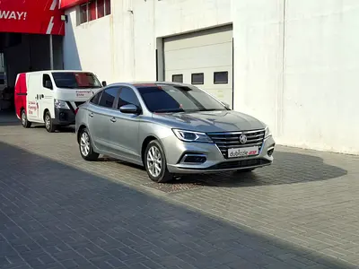 AED 380/month | 2021 MG MG5 | GCC Specs | Ref#548770