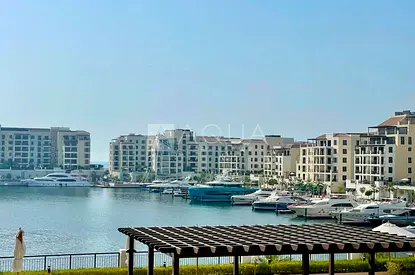Fully Furnished | Marina Sea Views | Natural Light