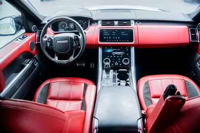 2020 LAND Rover RANGE ROVER SPORT — фото 6