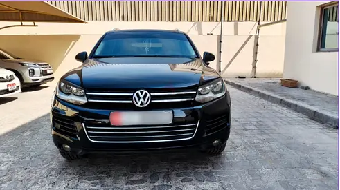 2014 VW Touareg V6 – Premium Luxury SUV | Well Maintained | No Accident