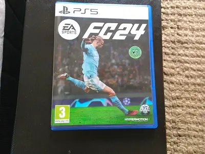 fc24 ps5