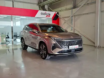 AED 1368/month | 2025 MG RX9 | GCC Specs | Ref#548043
