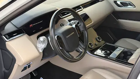 2019 LAND Rover RANGE ROVER VELAR — фото 7