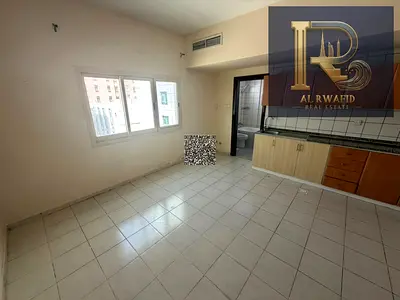 Affordable Studio with Central AC Behind Falcon Towers in Ajman