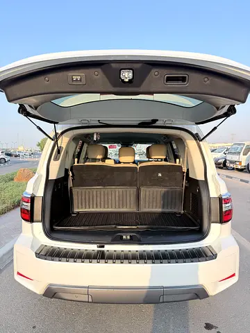 2022 Nissan ARMADA — миниатюра 15