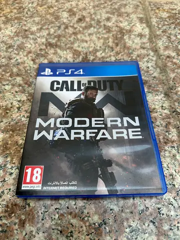 Call of Duty Modern Warfare