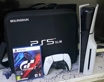 SONY PLAYSTATION PS5 SLIM DISK
