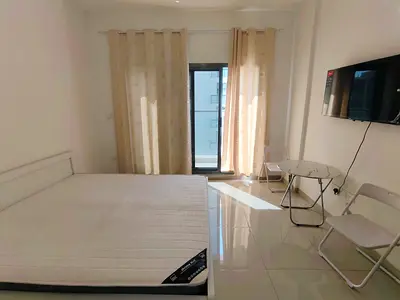 Modern & Fully Furnished Studio | Move-In Ready |In 12 payments 42k|Prime Location