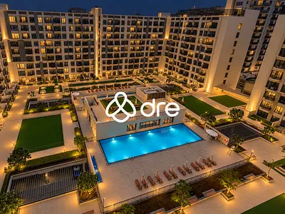Top Floor | Furnished | Pool View