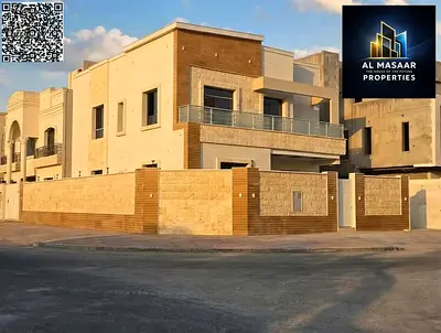 فيلا كورنر مساحه ممتازه موقع مميز شامل رسوم التسجيل تملك حر لجميع الجنسيات