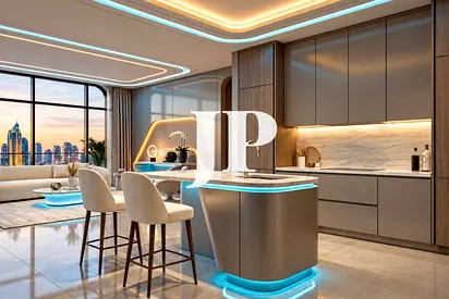 1BR Apartment | Samana Downtown One | City & Skyline Views