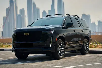 2023 Cadillac Escalade Sport Platinum American Specs