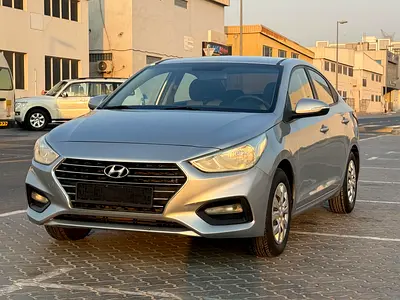 Hyundai Accent 2019 GL GCC Specs in Excellent Condition