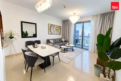 Fully Furnished | Boulevard View | Ready to Move