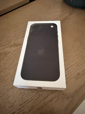 Apple iPhone 18 Pro 1TB UAE version sealed box