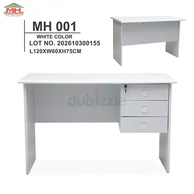Brand New 120 Cm Office Table