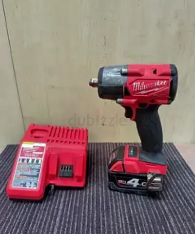 MILWAUKEE 2962-20 IMPACT WRENCH 18V 1/2