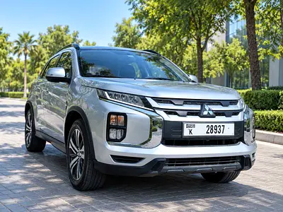 2024 Mitsubishi ASX GLX Medium Line GCC Specs