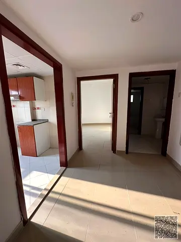 AED 30,000 Yearly | 1-Bedroom Apartment for Rent in Al Banoosh Building, Al Rashidiya 1, Ajman