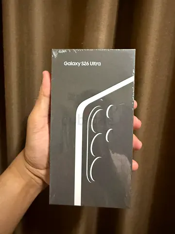 samsung galaxy s26 ultra sealed for sale
