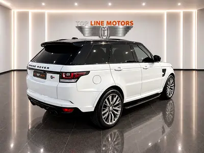 2016 LAND Rover RANGE ROVER SPORT thumbnail 12