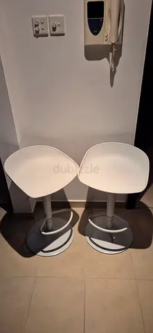 Stool x2 Home Center