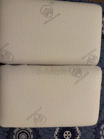 Orthopaedic pillow set