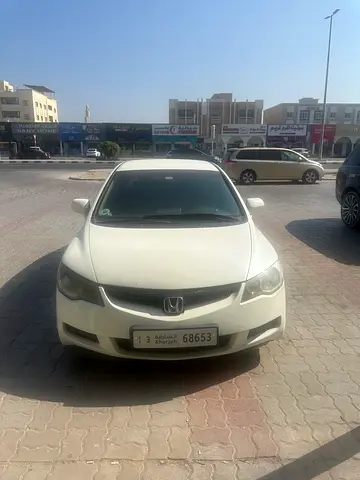 2008 Honda CIVIC — фото 1