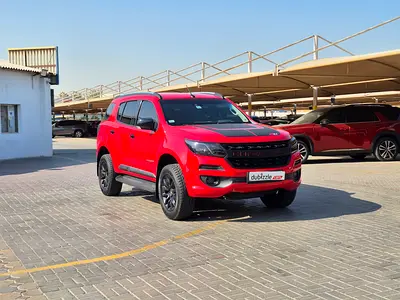 AED 519/month | 2018 Chevrolet Trailblazer | GCC Specs | Ref#544503