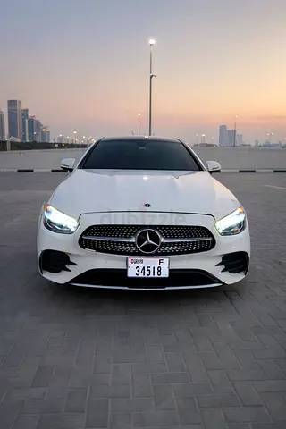2021 Mercedes-Benz E-Class E 450 American Specs